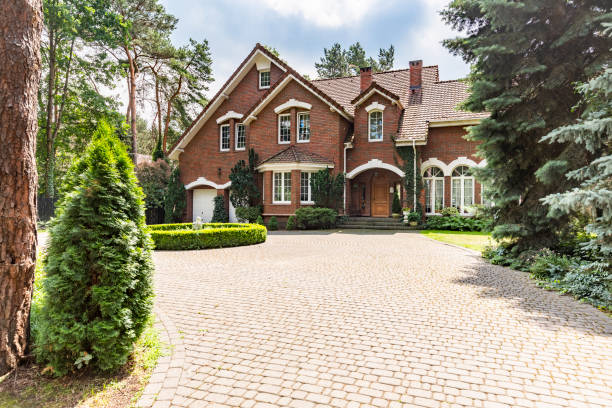 Best Professional Driveway Pavers  in Drexel, NC