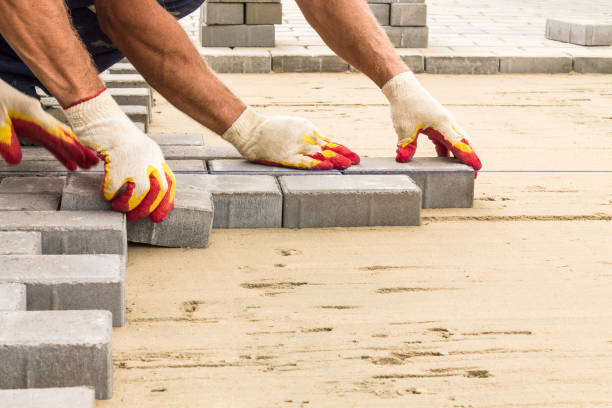 Best Decorative Driveway Pavers  in Drexel, NC