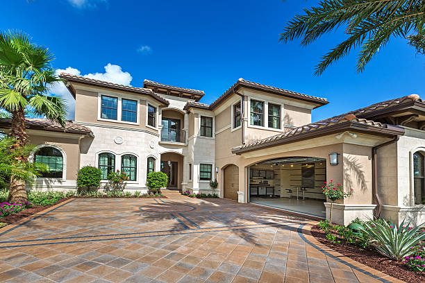 Best Custom Driveway Pavers  in Drexel, NC