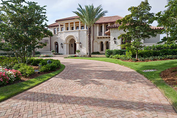 Best Residential Driveway Paver Services  in Drexel, NC