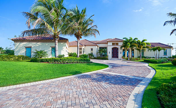 Best Driveway Pavers for Homes  in Drexel, NC